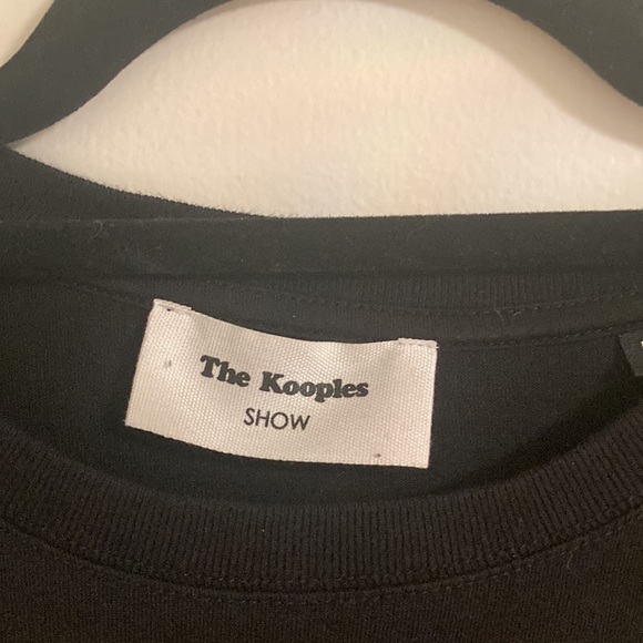 The Kooples Panther Striped tshirt - Picture 3 of 7